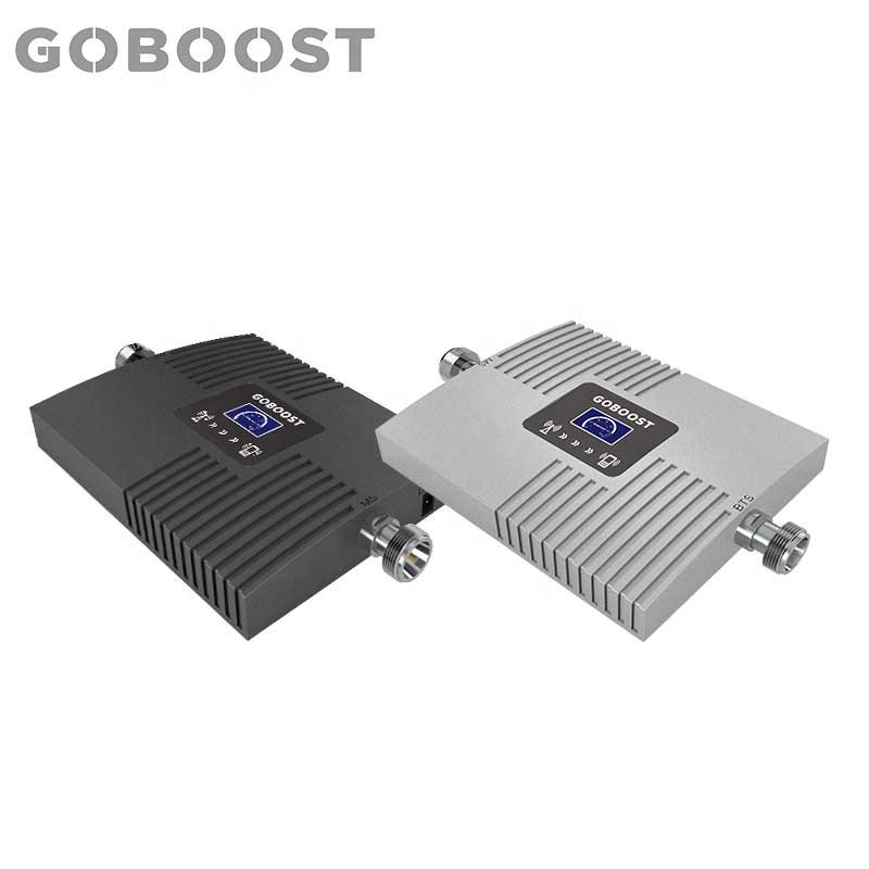 Goboost car use signal booster mobile cell phone dcs repeater 4g 3g 2g cellular signal booster